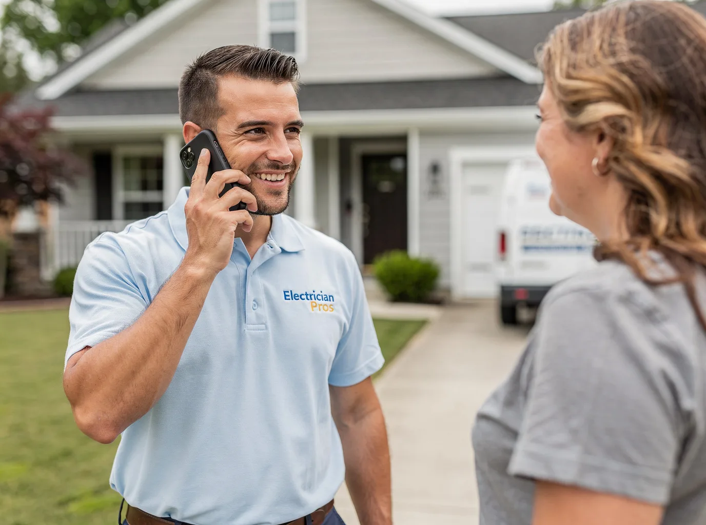 Electrician Merrill, MI FAQs